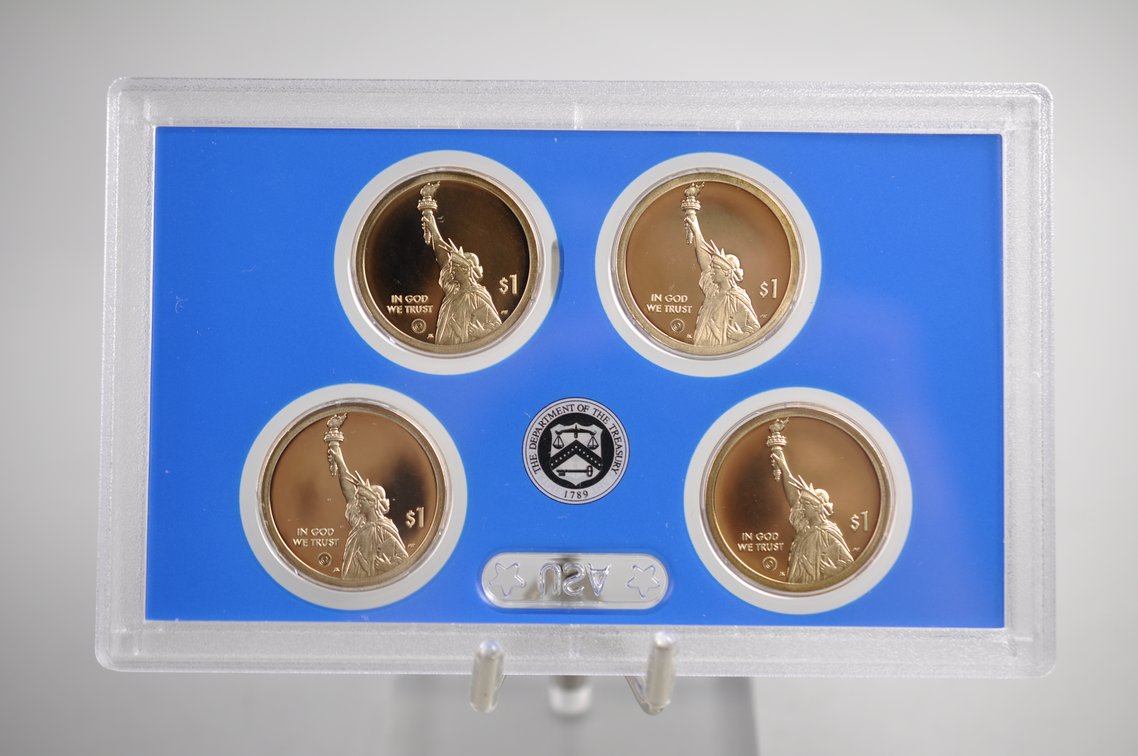American Innovation Proof Sets 2018–2024, photo 23 of 35