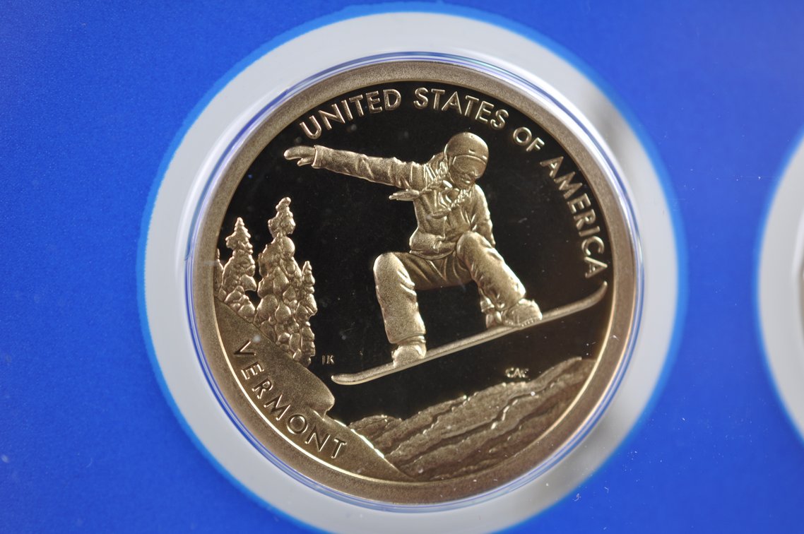 American Innovation Proof Sets 2018–2024, photo 20 of 35