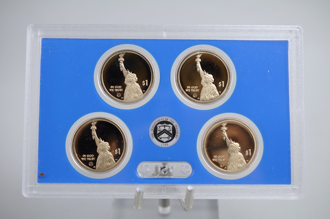 American Innovation Proof Sets 2018–2024, photo 29 of 35