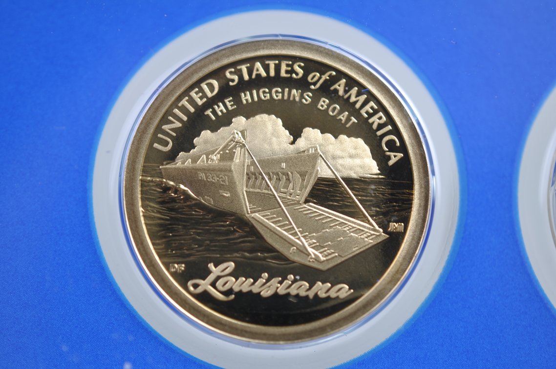 American Innovation Proof Sets 2018–2024, photo 26 of 35