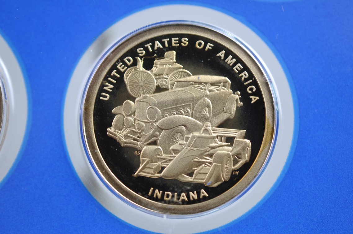 American Innovation Proof Sets 2018–2024, photo 27 of 35