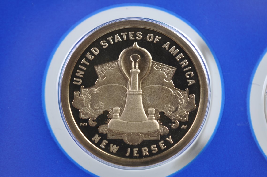 American Innovation Proof Sets 2018–2024, photo 8 of 35