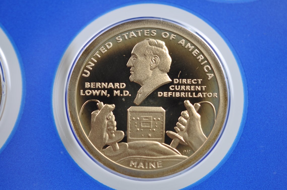 American Innovation Proof Sets 2018–2024, photo 34 of 35