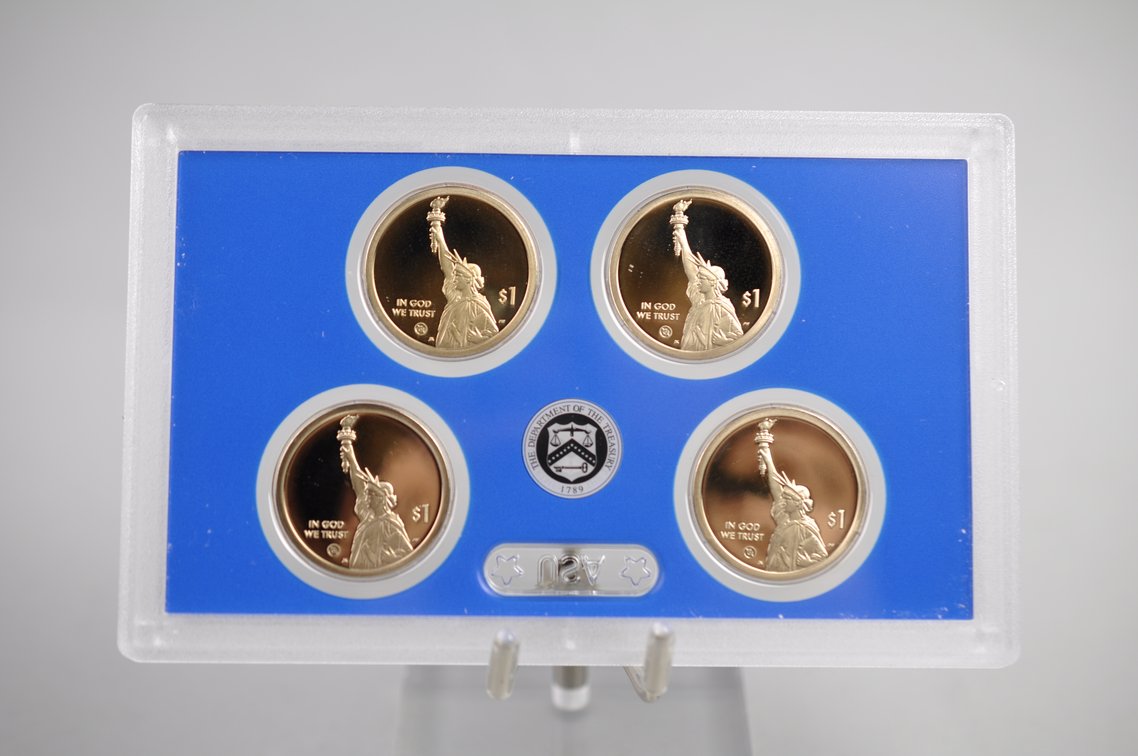 American Innovation Proof Sets 2018–2024, photo 35 of 35