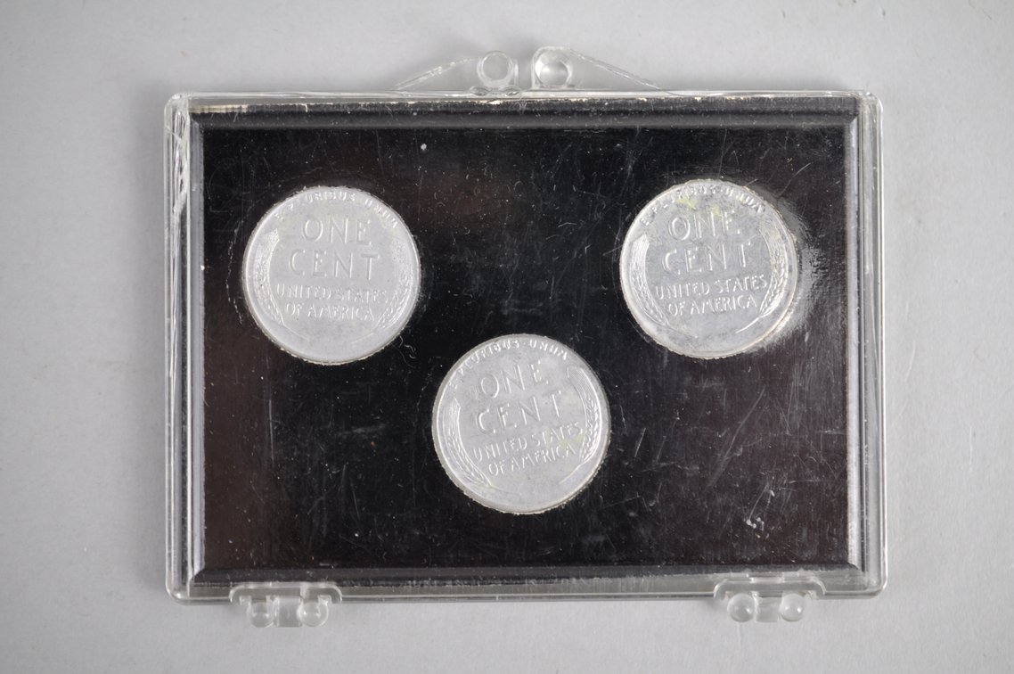 Lincoln Albums & Mixed US Coin Collection, photo 11 of 49