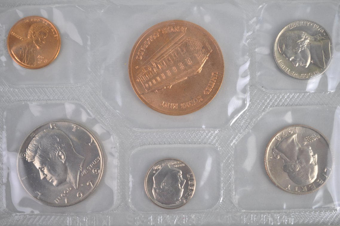 Lincoln Albums & Mixed US Coin Collection