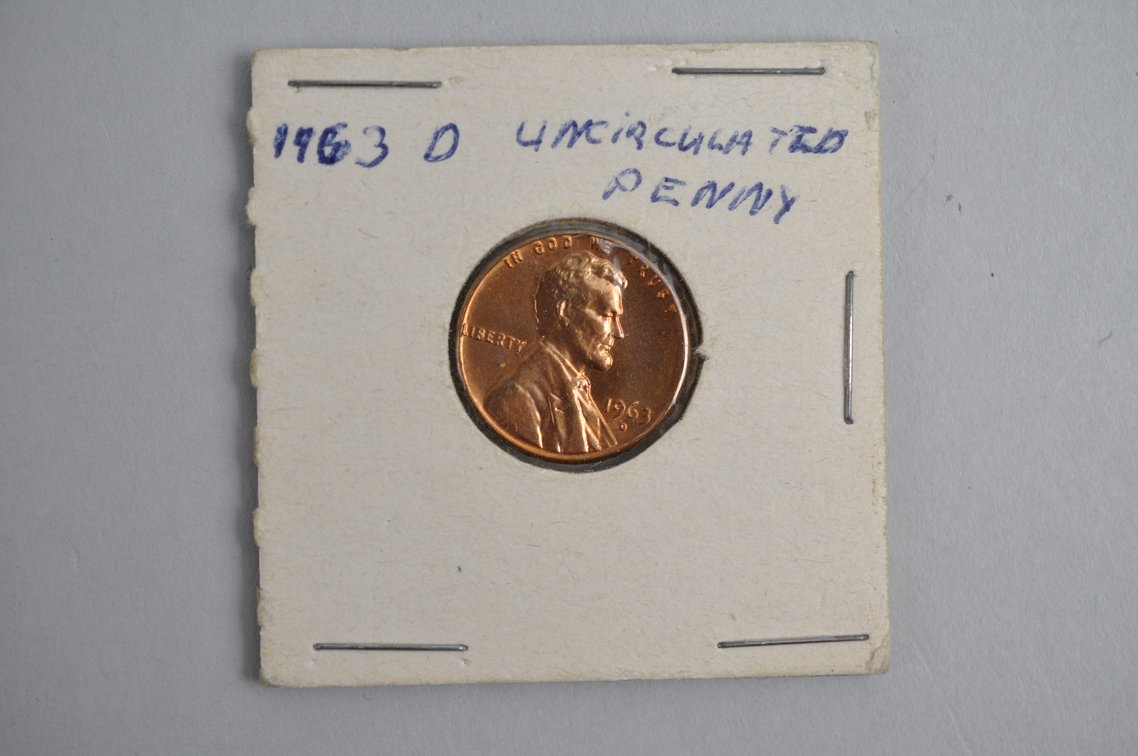 Lincoln Albums & Mixed US Coin Collection, photo 18 of 49