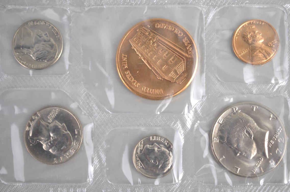 Lincoln Albums & Mixed US Coin Collection