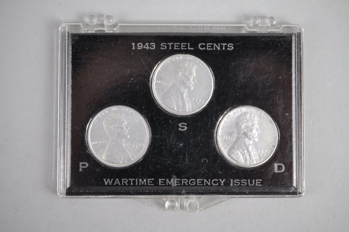 Lincoln Albums & Mixed US Coin Collection, photo 10 of 49