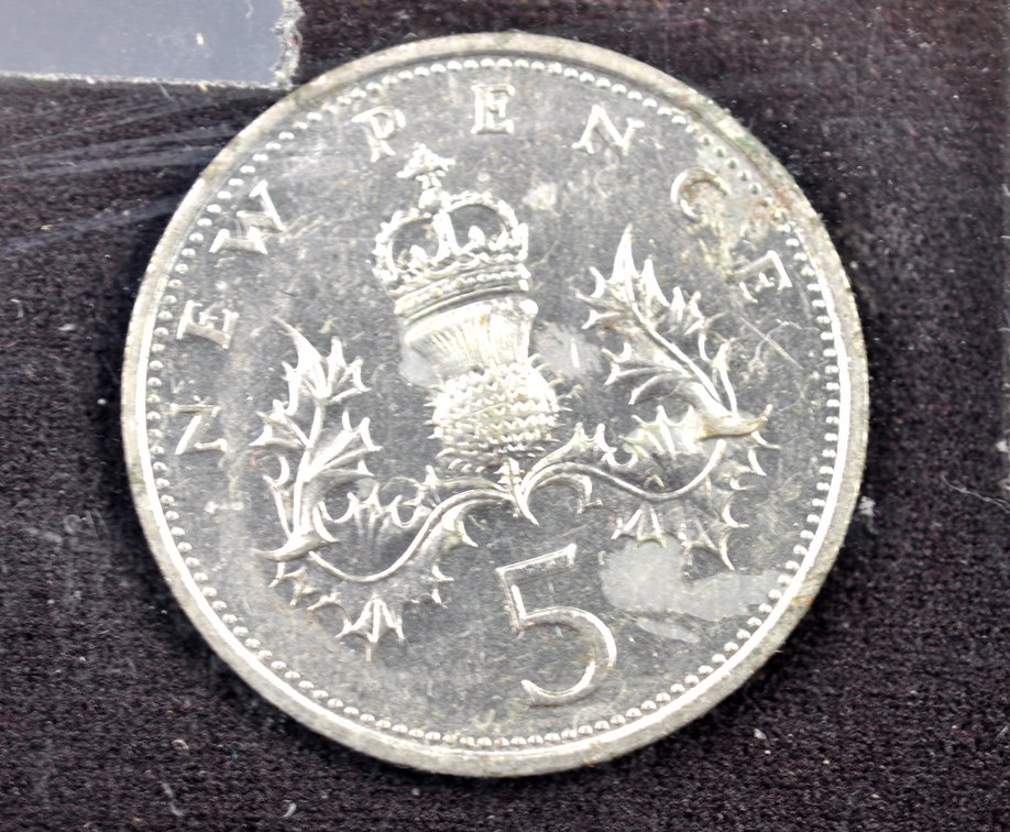 Great Britain Coin Set & World Currency Collection, photo 11 of 30