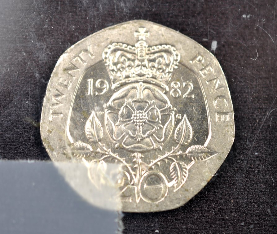 Great Britain Coin Set & World Currency Collection, photo 13 of 30