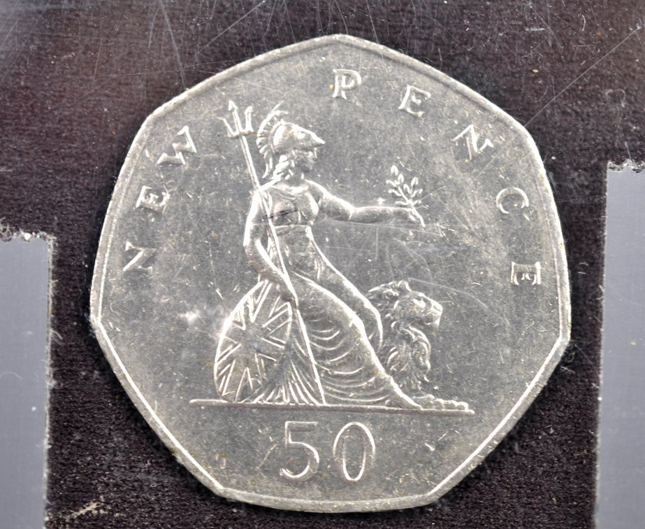Great Britain Coin Set & World Currency Collection, photo 16 of 30