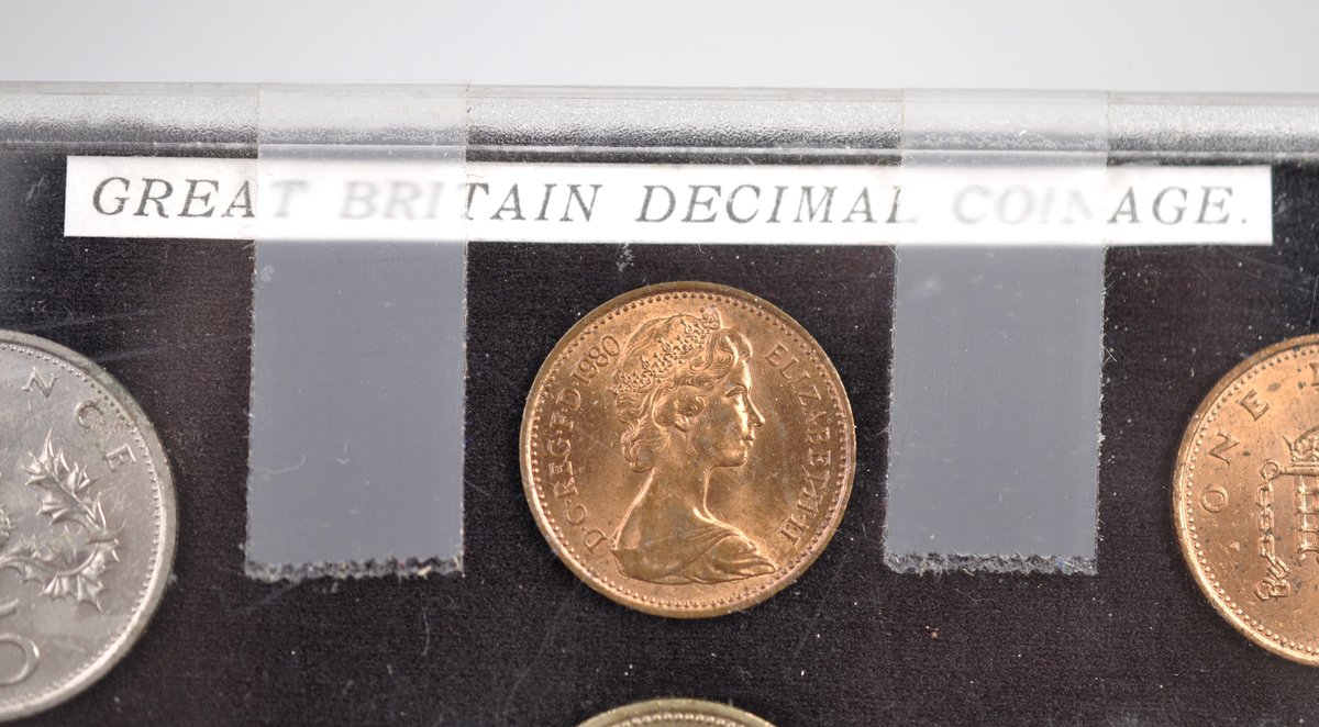 Great Britain Coin Set & World Currency Collection, photo 20 of 30