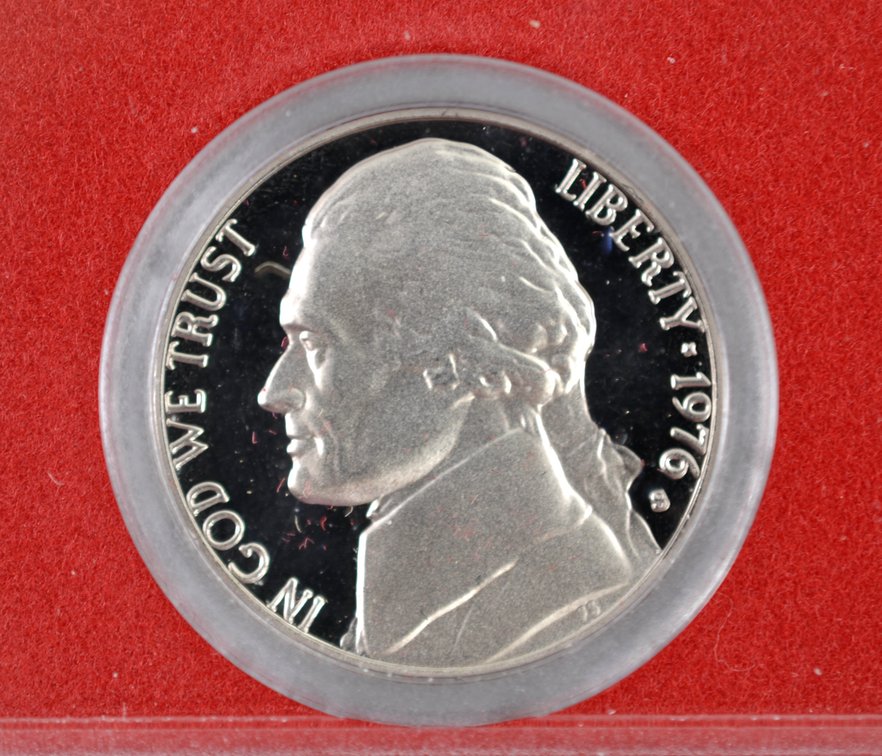 1976 Bicentennial Proof & Silver Coin Sets, photo 12 of 31