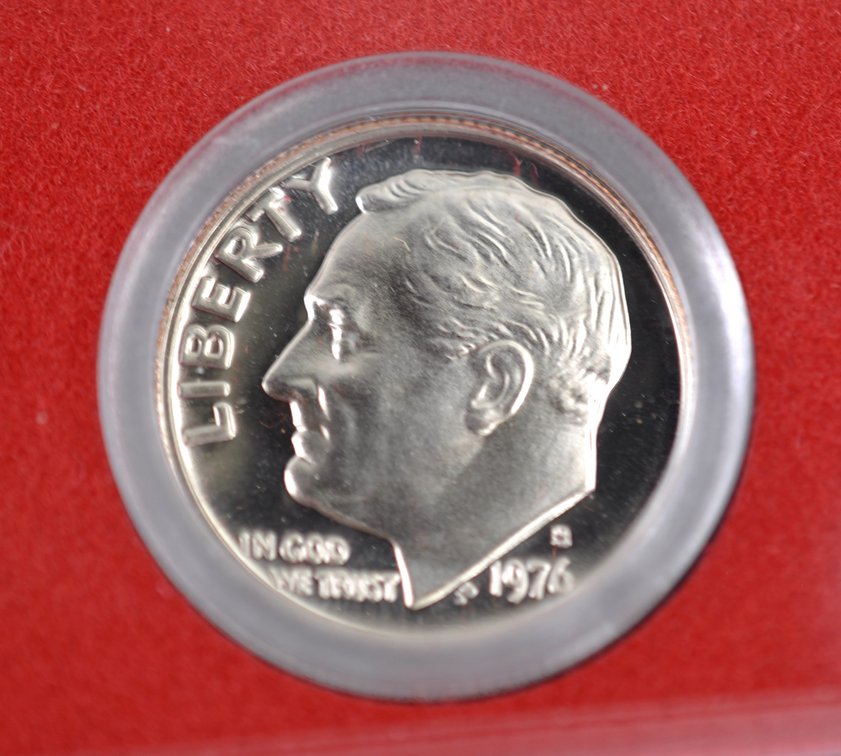 1976 Bicentennial Proof & Silver Coin Sets, photo 16 of 31