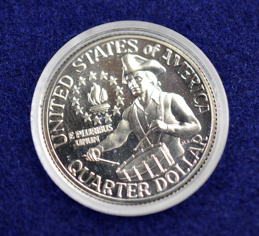 1976 Bicentennial Proof & Silver Coin Sets, photo 22 of 31