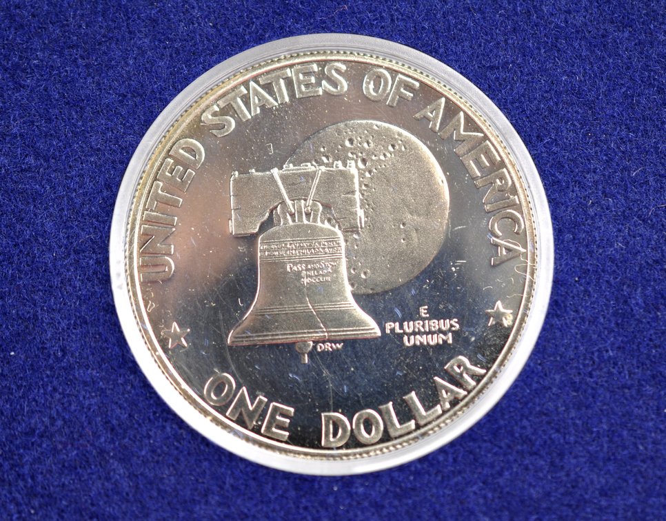 1976 Bicentennial Proof & Silver Coin Sets, photo 23 of 31