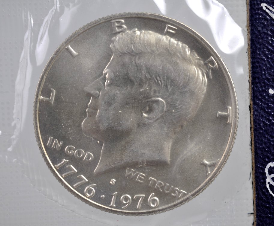 1976 Bicentennial Proof & Silver Coin Sets, photo 29 of 31