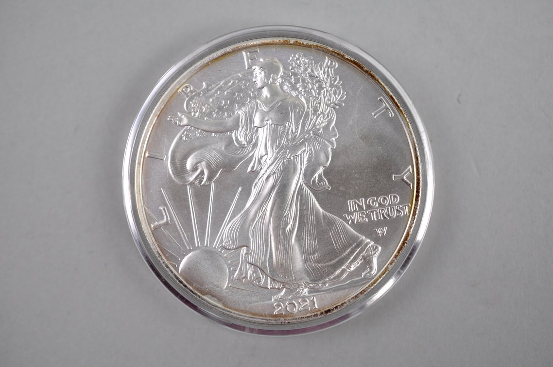 2021 Silver Eagle & Vietnam War Coins