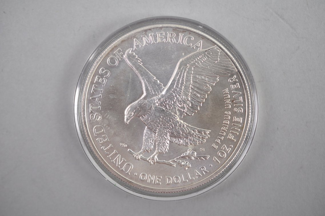 2021 Silver Eagle & Vietnam War Coins
