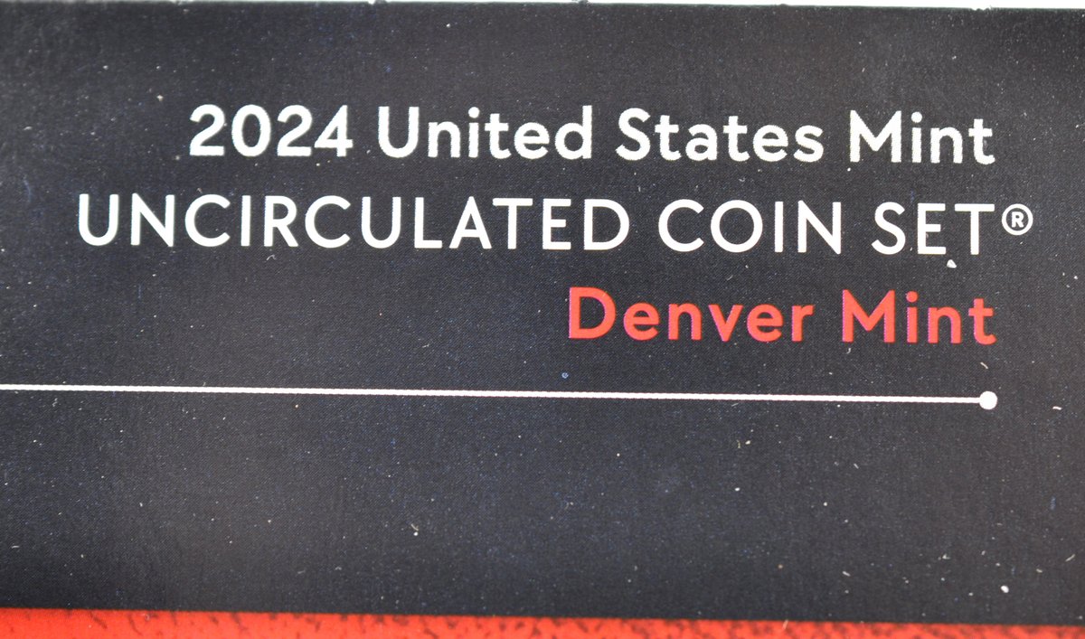 Six Silver Britannias & 2022–24 Mint Sets