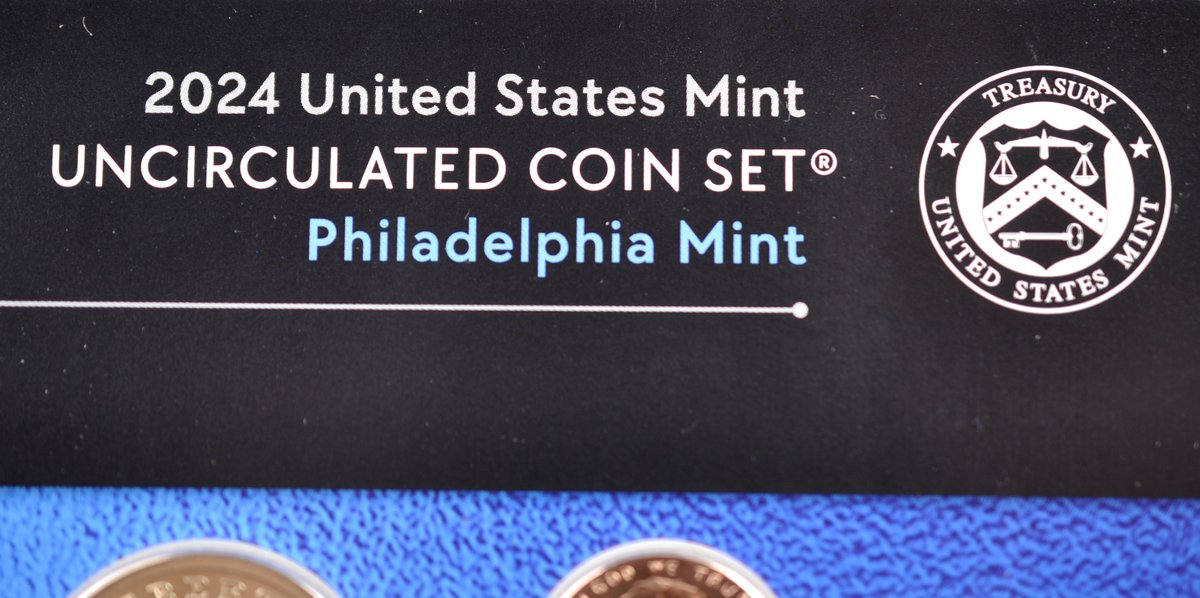 Six Silver Britannias & 2022–24 Mint Sets, photo 14 of 56