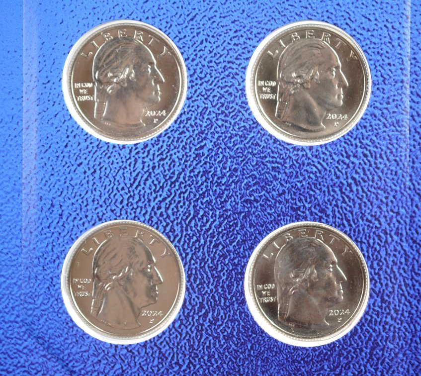 Six Silver Britannias & 2022–24 Mint Sets, photo 17 of 56