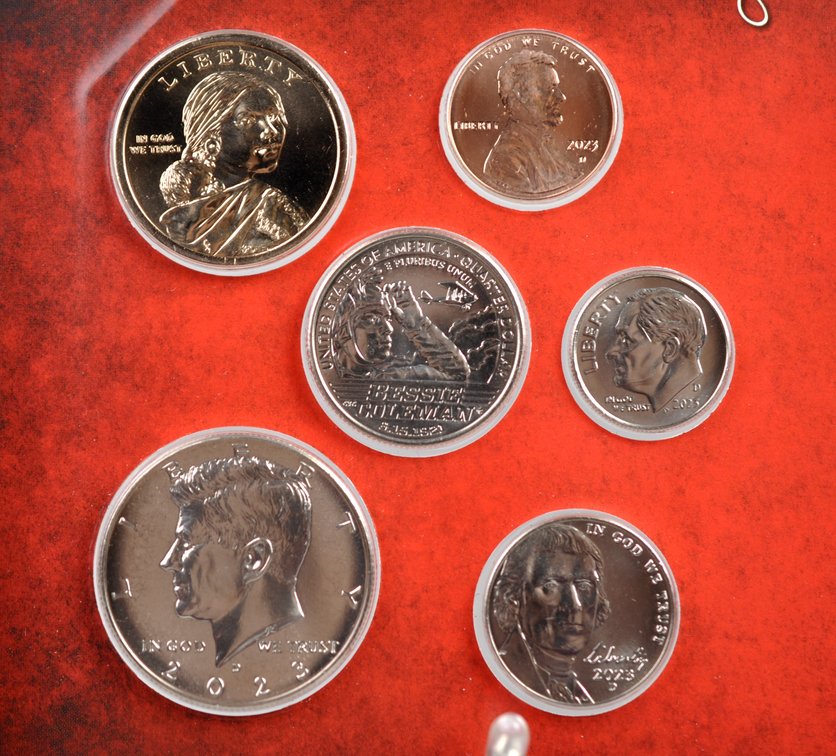 Six Silver Britannias & 2022–24 Mint Sets, photo 21 of 56