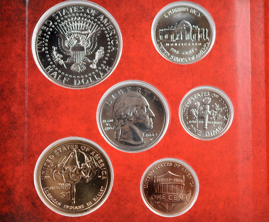Six Silver Britannias & 2022–24 Mint Sets, photo 24 of 56