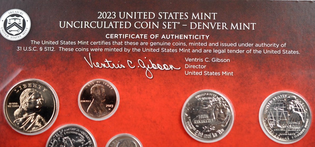 Six Silver Britannias & 2022–24 Mint Sets, photo 23 of 56