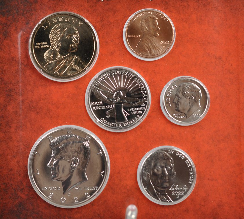 Six Silver Britannias & 2022–24 Mint Sets, photo 28 of 56