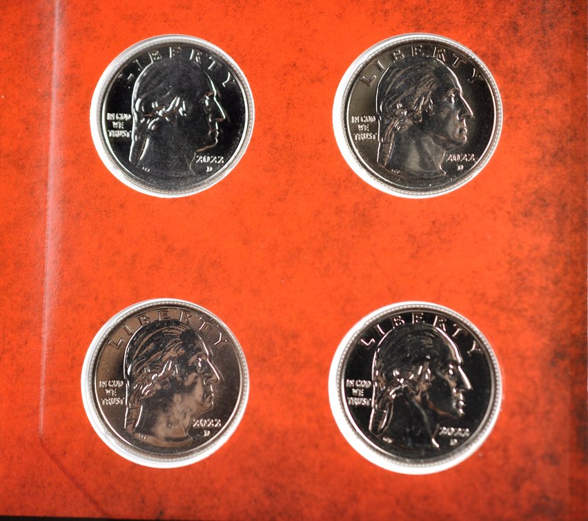 Six Silver Britannias & 2022–24 Mint Sets, photo 32 of 56