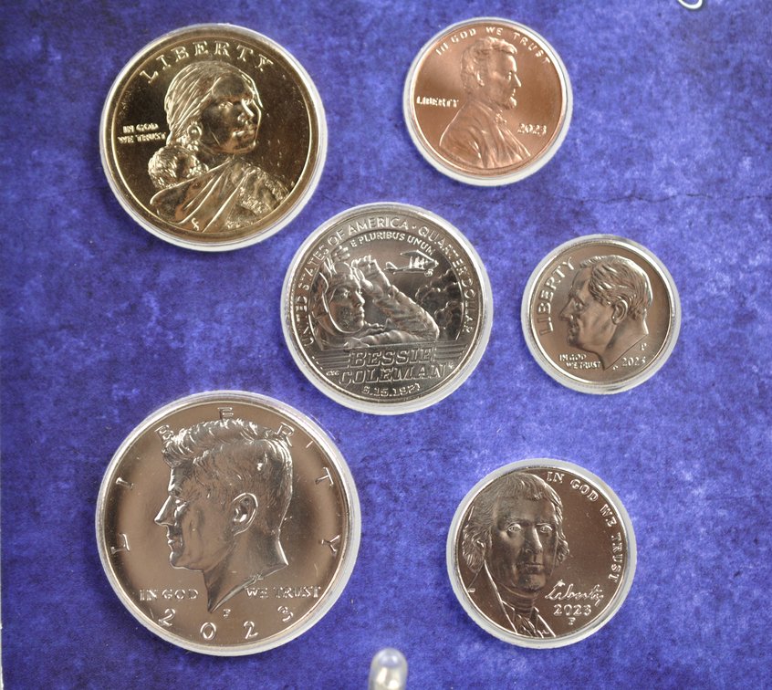 Six Silver Britannias & 2022–24 Mint Sets, photo 36 of 56