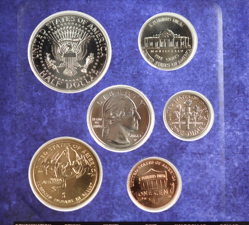 Six Silver Britannias & 2022–24 Mint Sets, photo 39 of 56