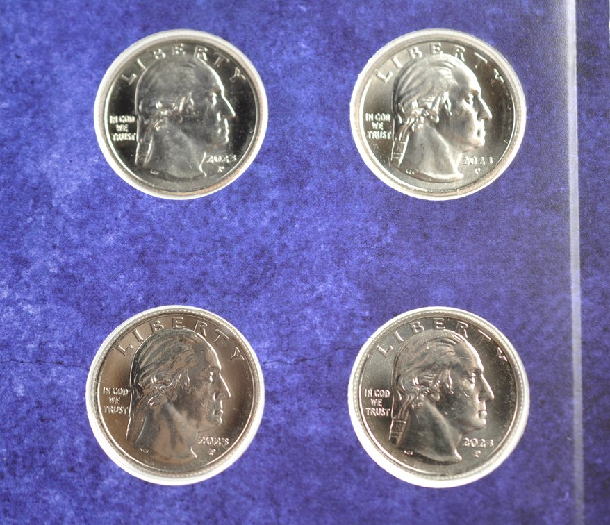 Six Silver Britannias & 2022–24 Mint Sets, photo 40 of 56