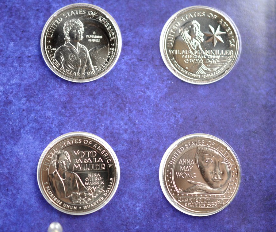 Six Silver Britannias & 2022–24 Mint Sets, photo 45 of 56
