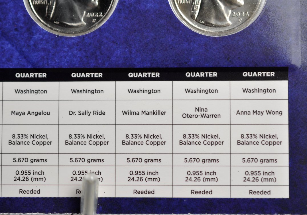Six Silver Britannias & 2022–24 Mint Sets, photo 50 of 56