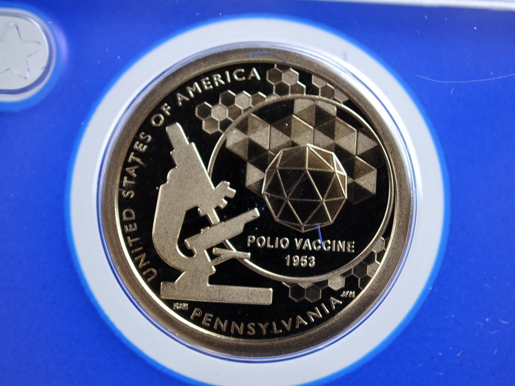 American Innovation Proof Sets 2018–2024, photo 10 of 35