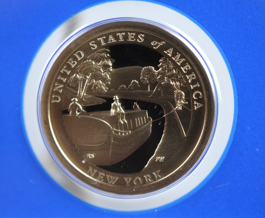 American Innovation Proof Sets 2018–2024, photo 16 of 35