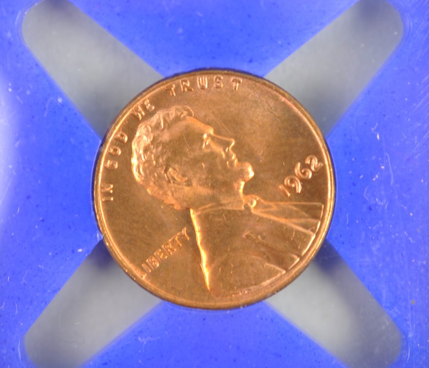 Lincoln Albums & Mixed US Coin Collection, photo 12 of 49