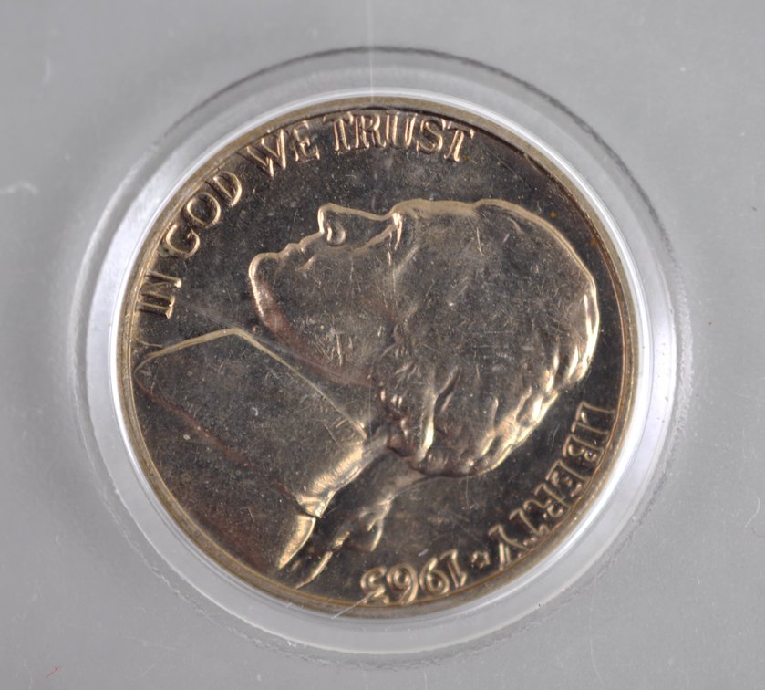 Lincoln Albums & Mixed US Coin Collection, photo 14 of 49