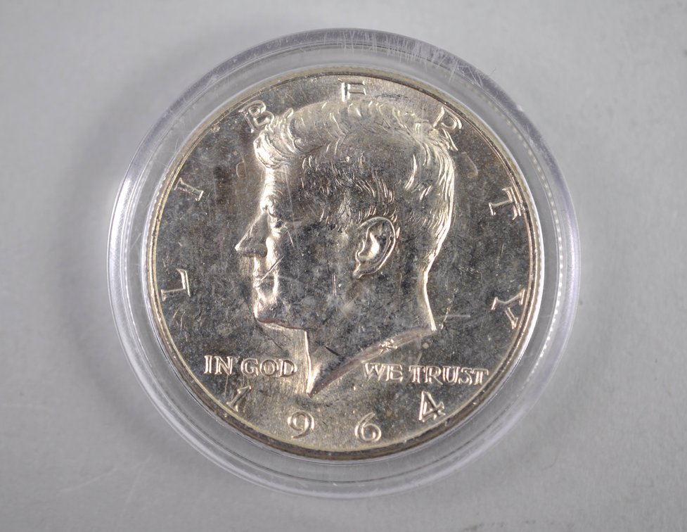 Lincoln Albums & Mixed US Coin Collection, photo 26 of 49