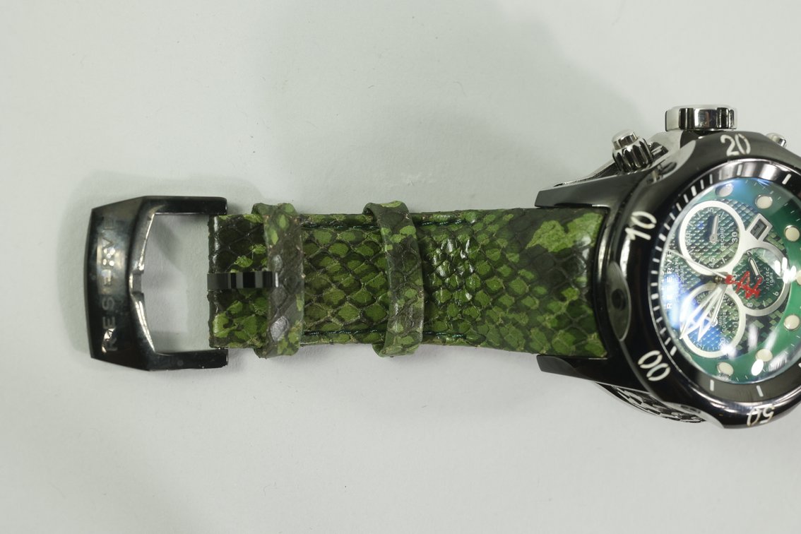 Invicta Subaqua Swiss Chronograph Wristwatch
