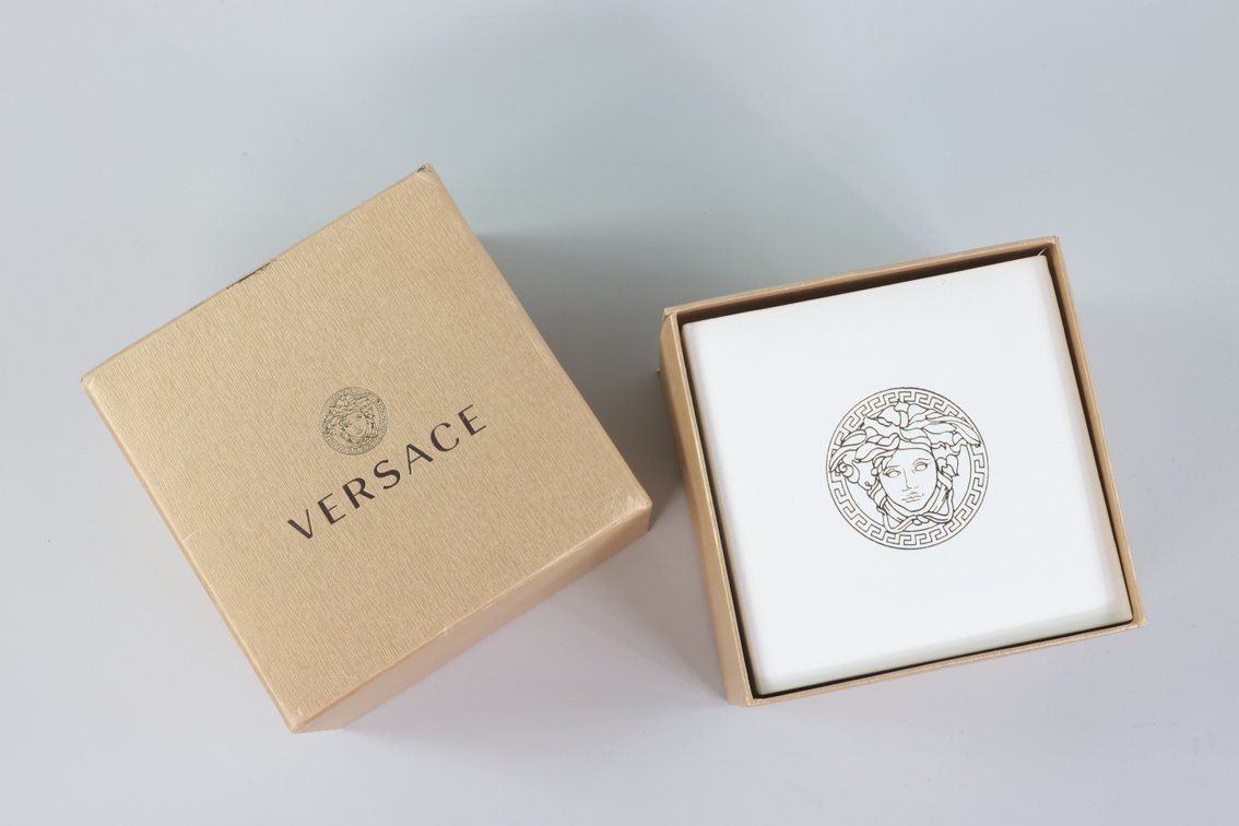 Versace DV One Skeleton Chronograph Limited Edition Watch 464/500, photo 20 of 20