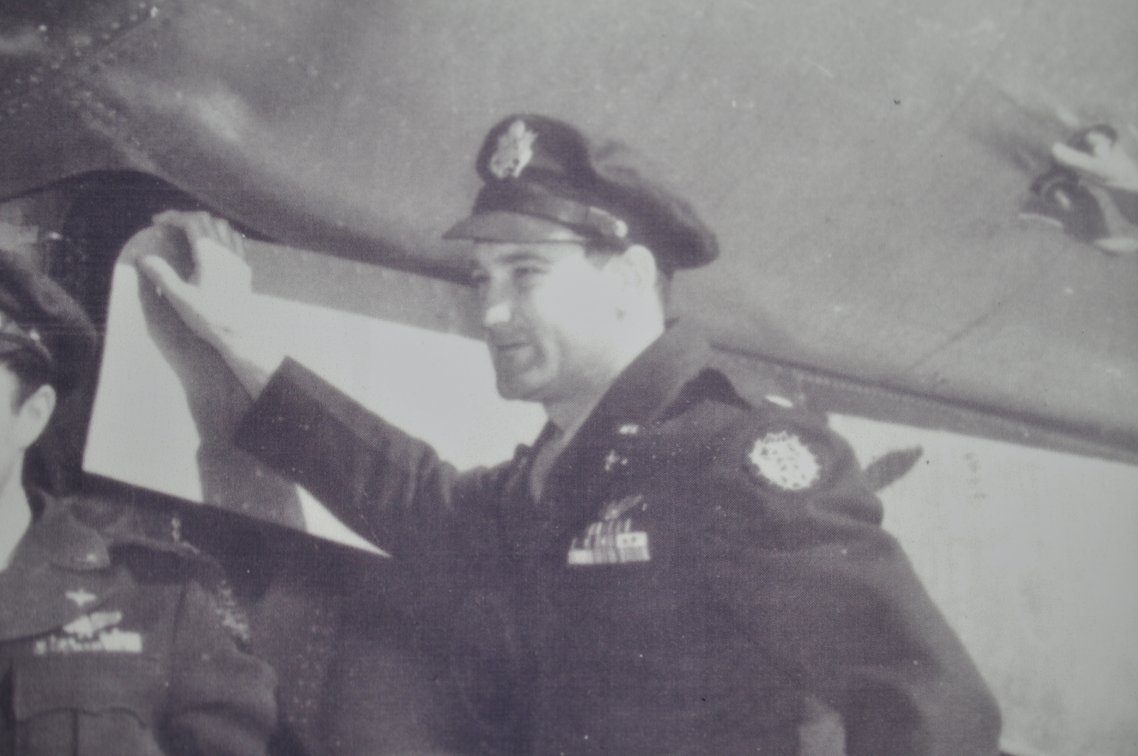 Enola Gay Crew Signed WWII Photocopys