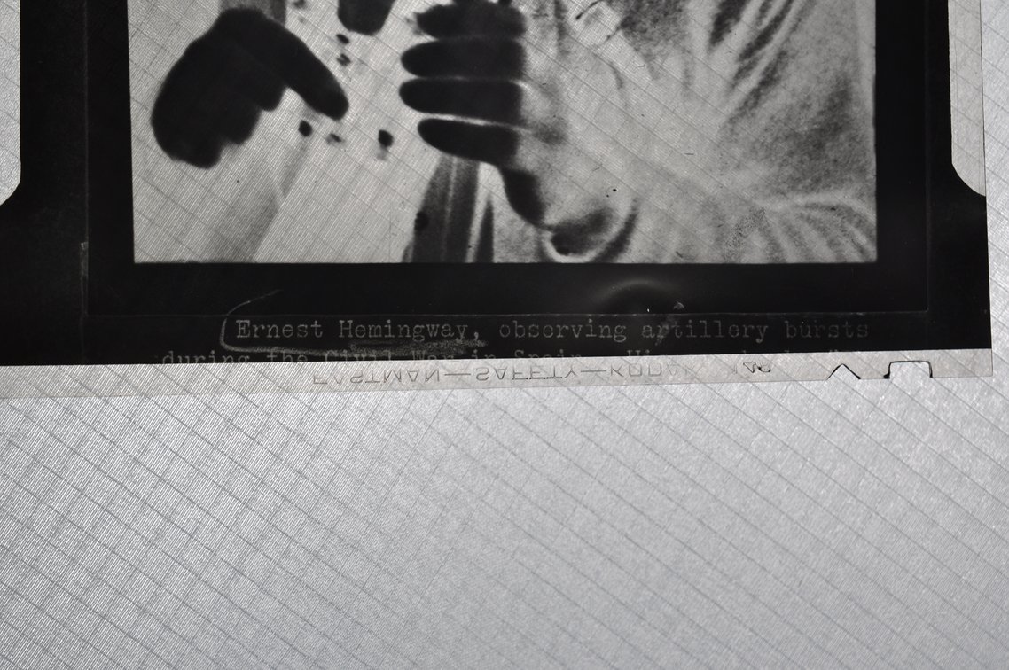 Ernest Hemingway Photograph & Ephemera Collection, photo 13 of 44