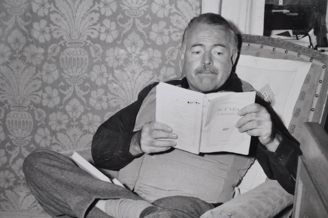 Ernest Hemingway Photograph & Ephemera Collection, photo 19 of 44