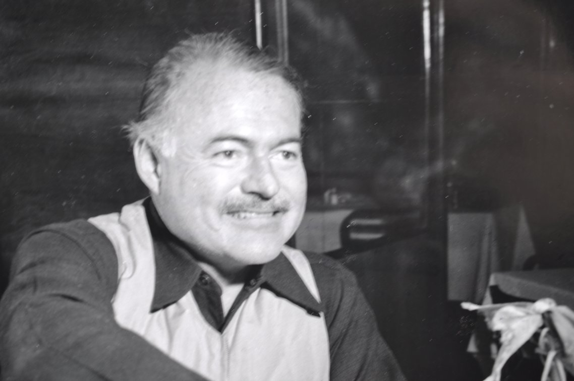 Ernest Hemingway Photograph & Ephemera Collection, photo 29 of 44