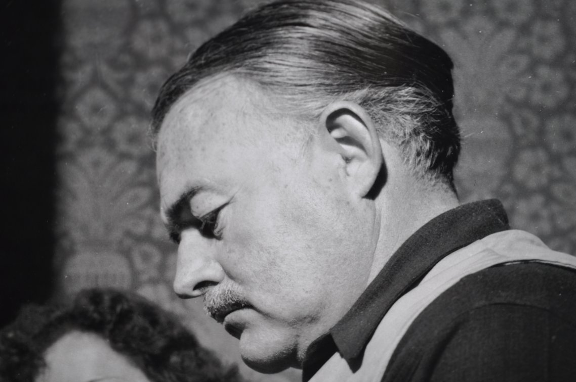 Ernest Hemingway Photograph & Ephemera Collection, photo 24 of 44