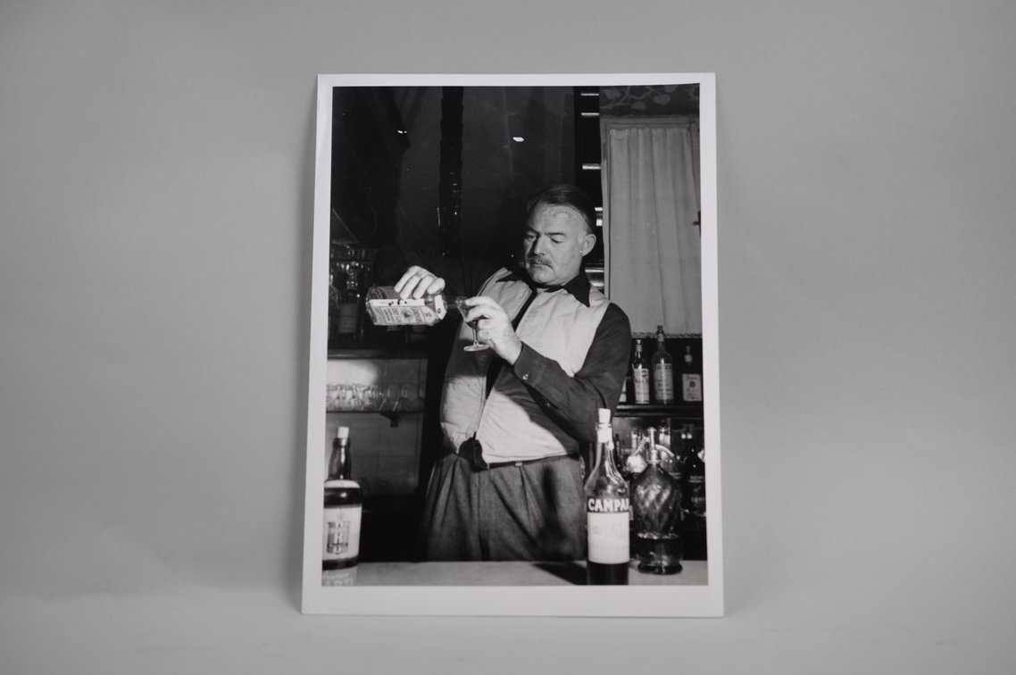Ernest Hemingway Photograph & Ephemera Collection, photo 33 of 44